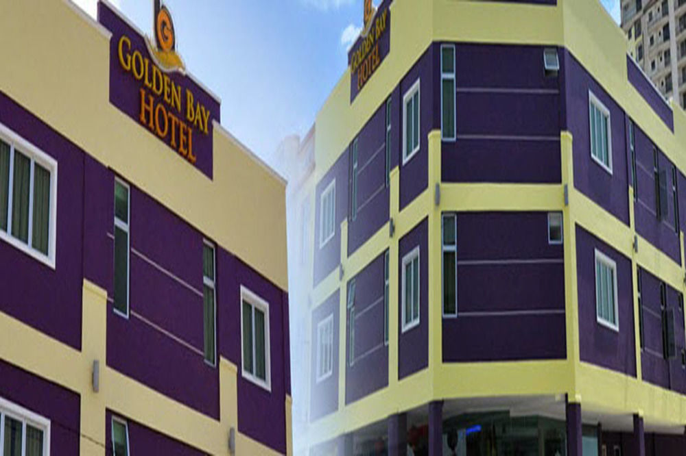 Golden Bay Hotel Malacca Esterno foto